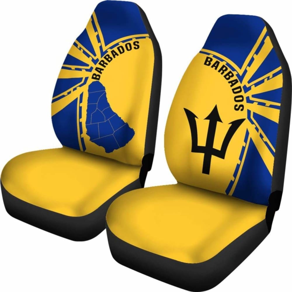 Barbados Car Seat Covers