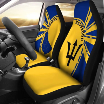 Barbados Car Seat Covers