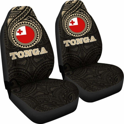 Tonga Car Seat Covers (Set Of Two)