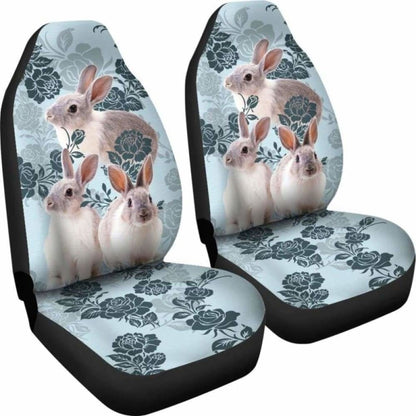 Rabbit Car Seat Cover
