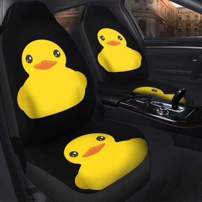 Baby Duck Funny Seat Covers
