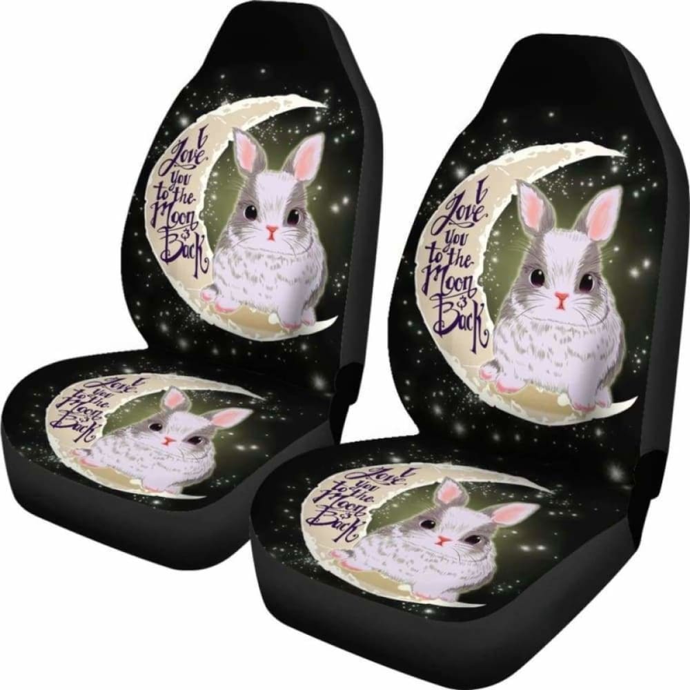 Rabbit Car Seat Covers
