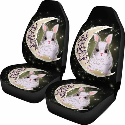 Rabbit Car Seat Covers
