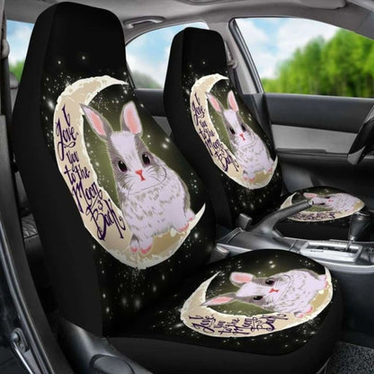 Rabbit Car Seat Covers
