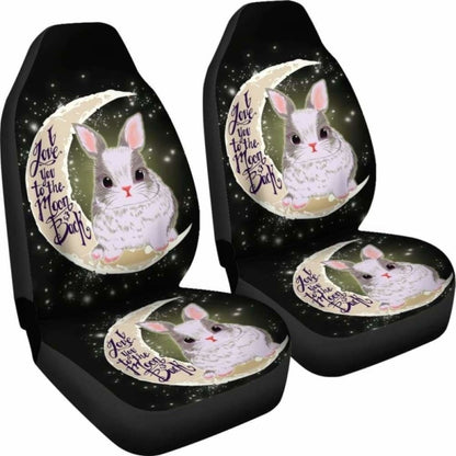 Rabbit Car Seat Covers