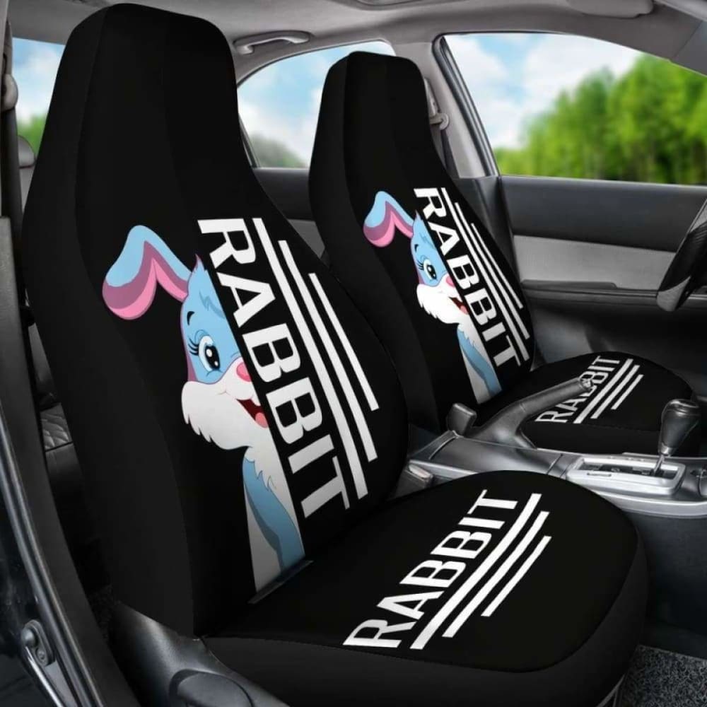 Rabbit Car Seat Covers