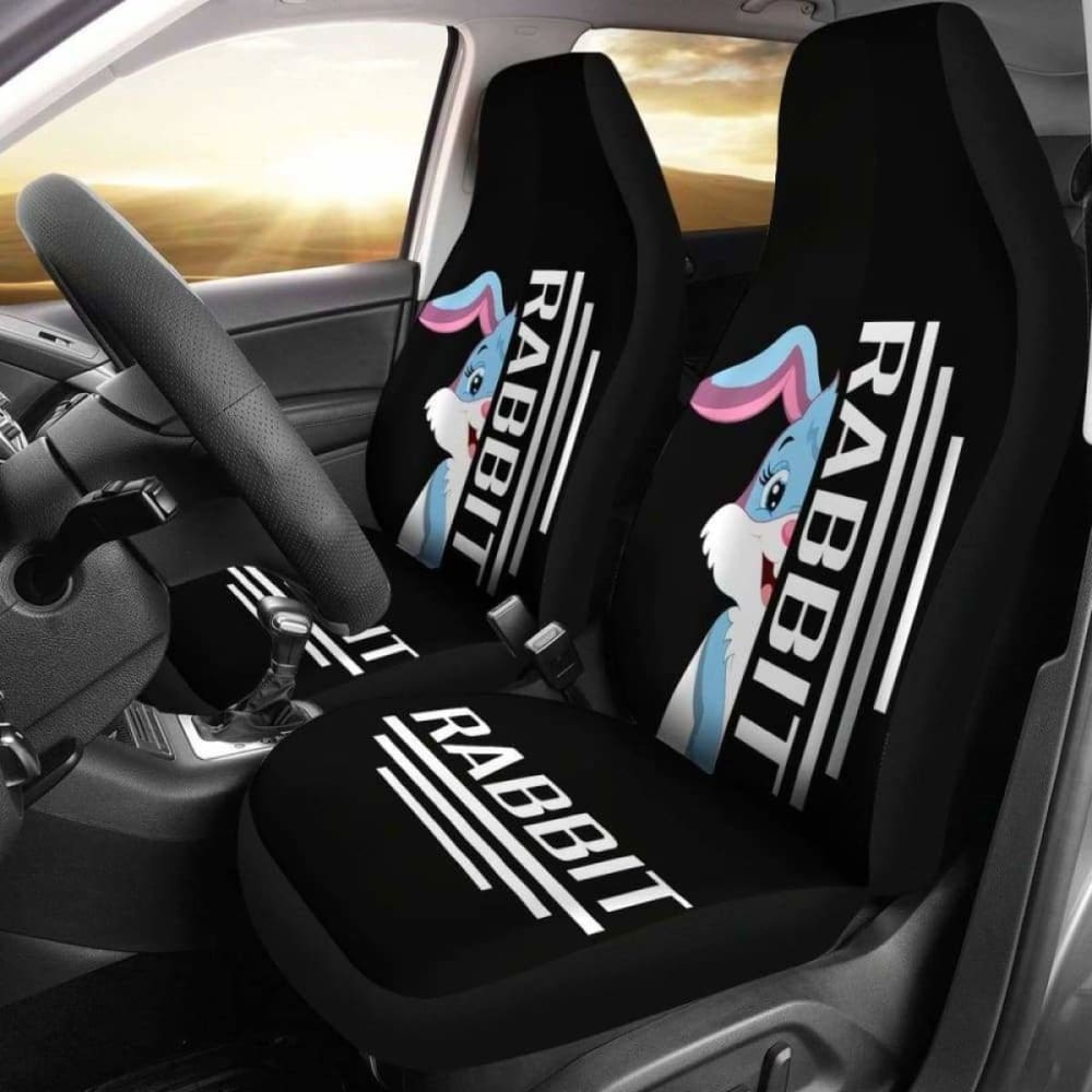 Rabbit Car Seat Covers