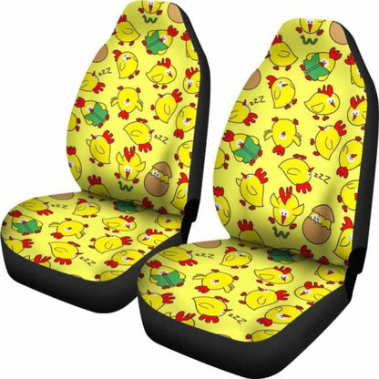 Car Seat Cover Chicken