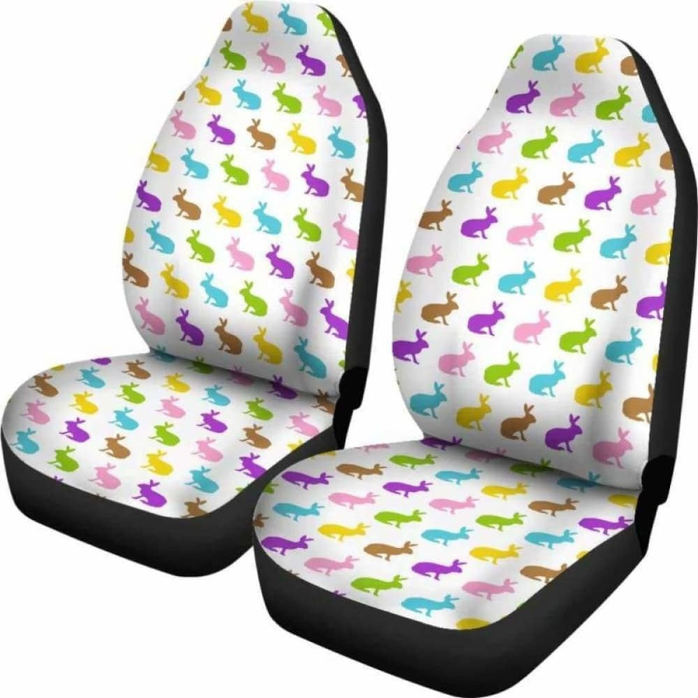 Bunny Rabbit Car Seat Covers