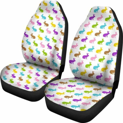 Bunny Rabbit Car Seat Covers