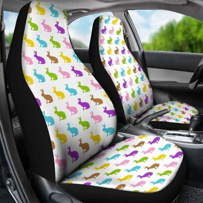 Bunny Rabbit Car Seat Covers