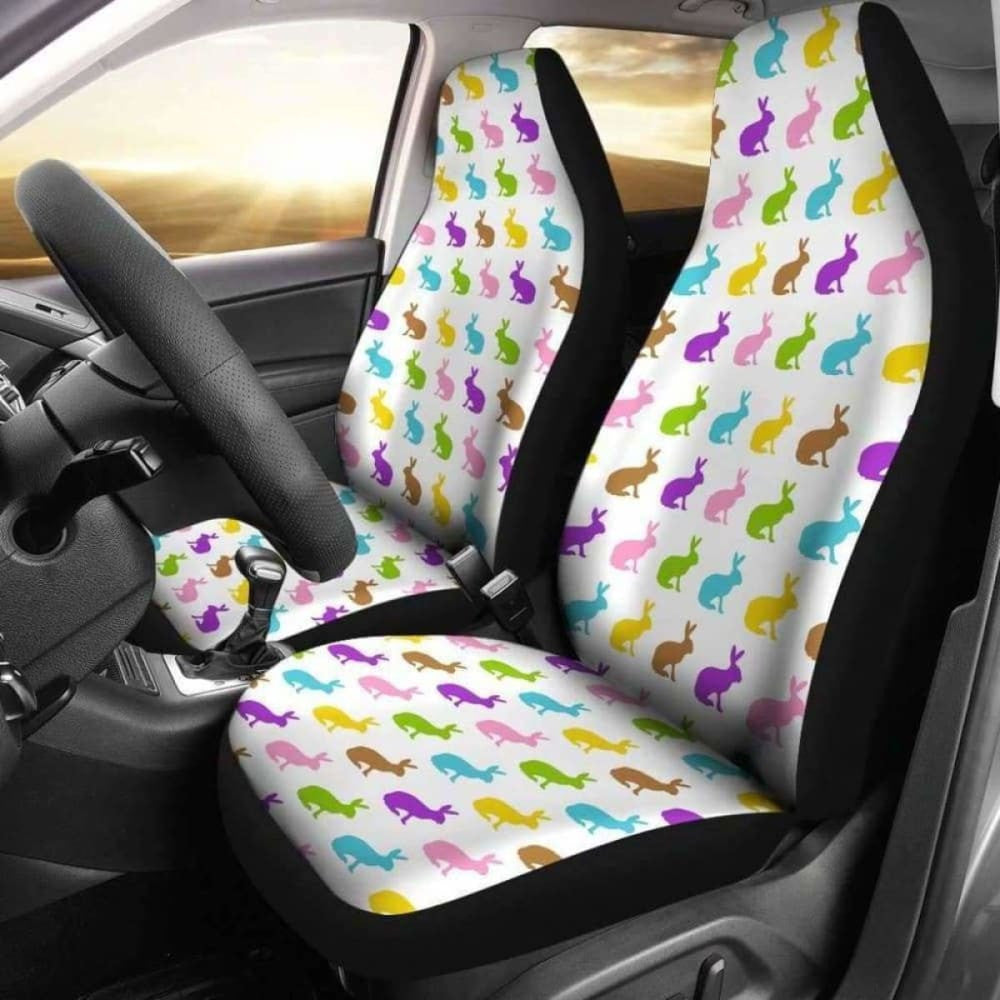 Bunny Rabbit Car Seat Covers