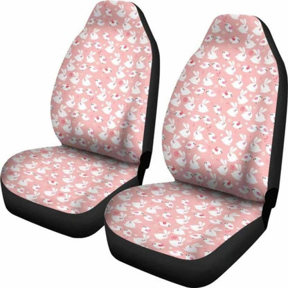 Bunny Rabbit Car Seat Covers