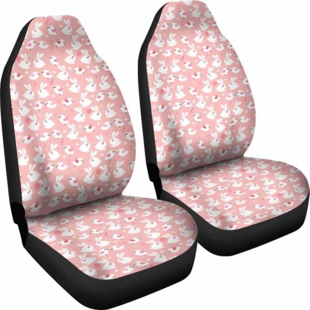 Bunny Rabbit Car Seat Covers