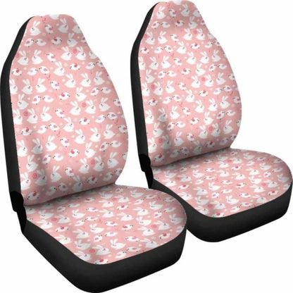 Bunny Rabbit Car Seat Covers