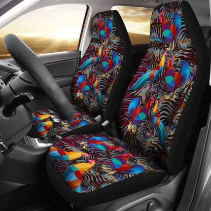 Chicken Car Seat Covers