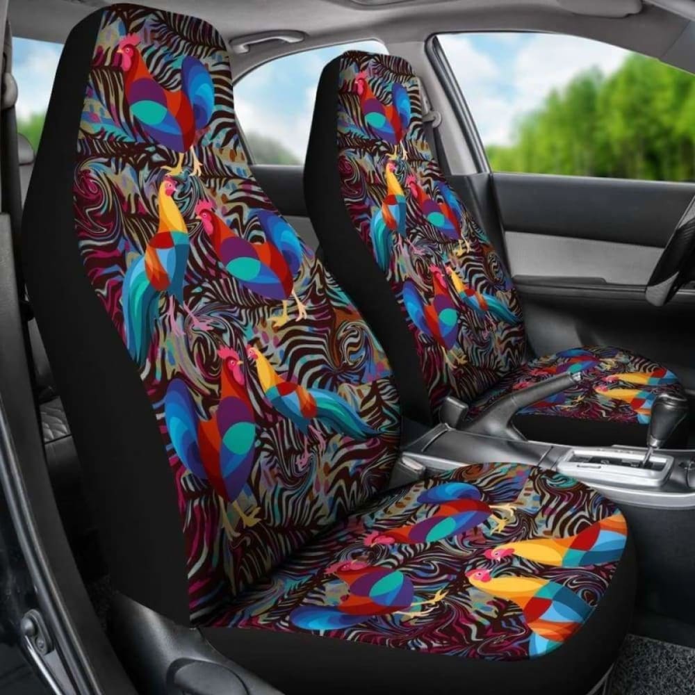 Chicken Car Seat Covers