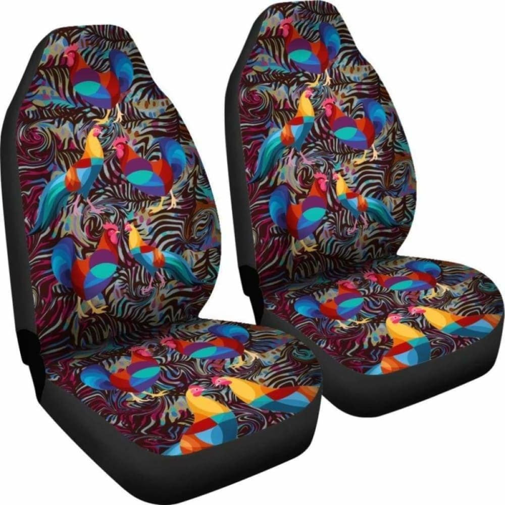 Chicken Car Seat Covers