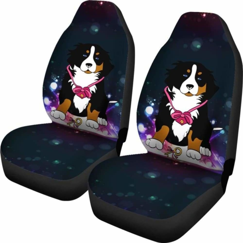 Bernese Mountain Car Seat Covers
