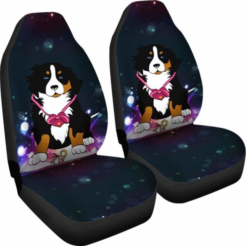 Bernese Mountain Car Seat Covers