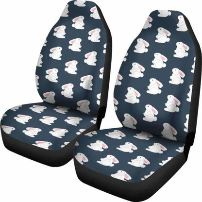 Bunny Rabbit Car Seat Covers
