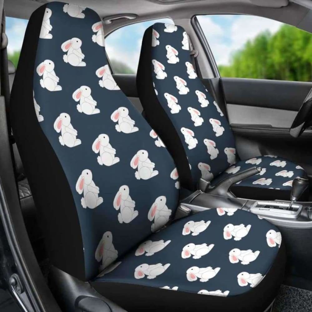 Bunny Rabbit Car Seat Covers