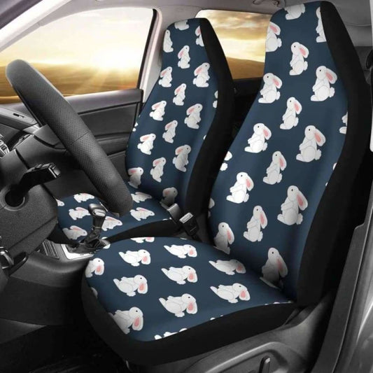 Bunny Rabbit Car Seat Covers