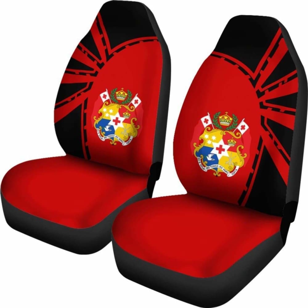 Tonga Car Seat Covers Premium Style
