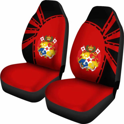 Tonga Car Seat Covers Premium Style