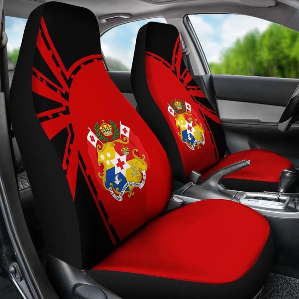 Tonga Car Seat Covers Premium Style