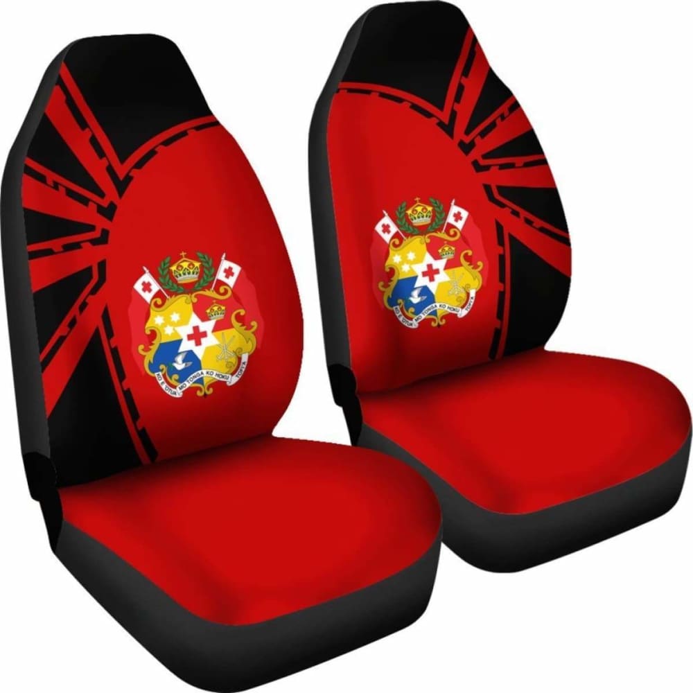 Tonga Car Seat Covers Premium Style