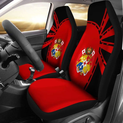 Tonga Car Seat Covers Premium Style