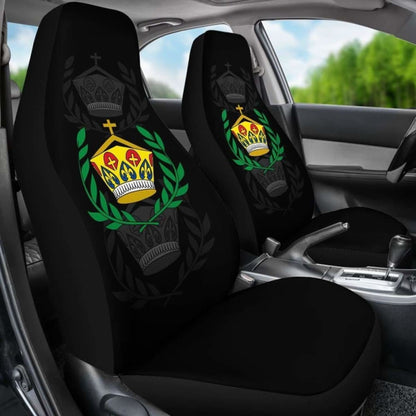 Tonga Car Seat Covers (Set Of Two)