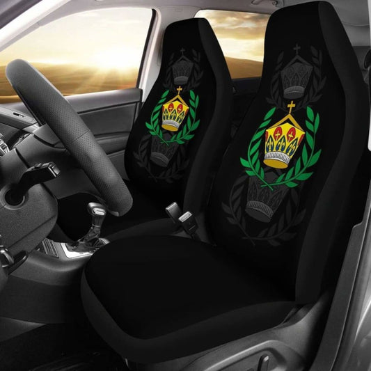 Tonga Car Seat Covers (Set Of Two)