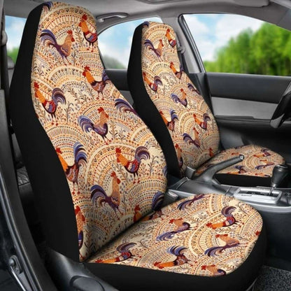 Chicken Car Seat Covers