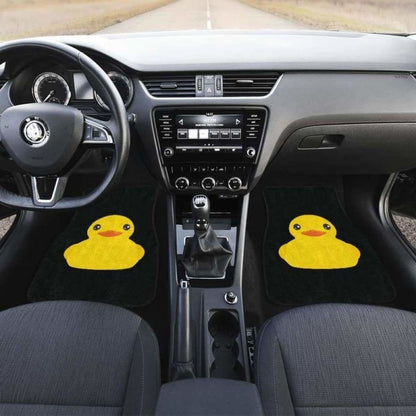 Baby Duck Funny Car Floor Mats