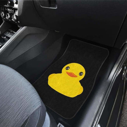 Baby Duck Funny Car Floor Mats