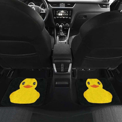 Baby Duck Funny Car Floor Mats
