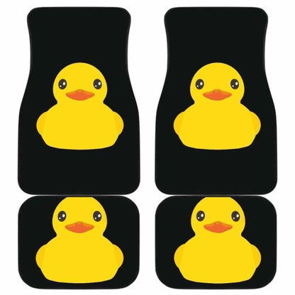 Baby Duck Funny Car Floor Mats