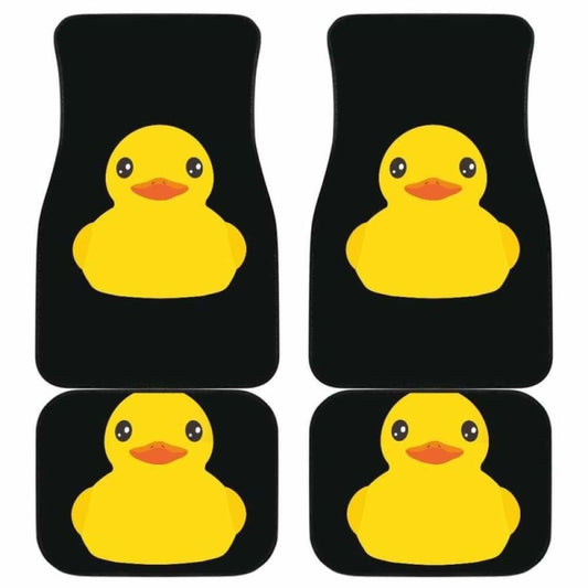 Baby Duck Funny Car Floor Mats