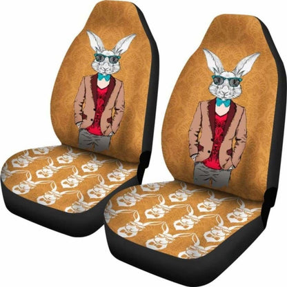 Rabbit Car Seat Covers