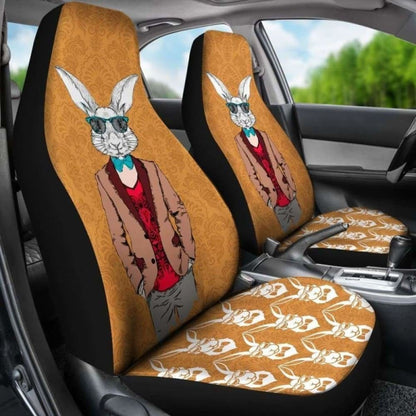 Rabbit Car Seat Covers
