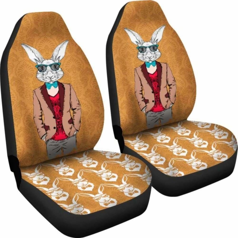 Rabbit Car Seat Covers