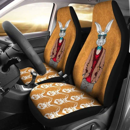 Rabbit Car Seat Covers