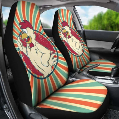 Chicken Car Seat Covers