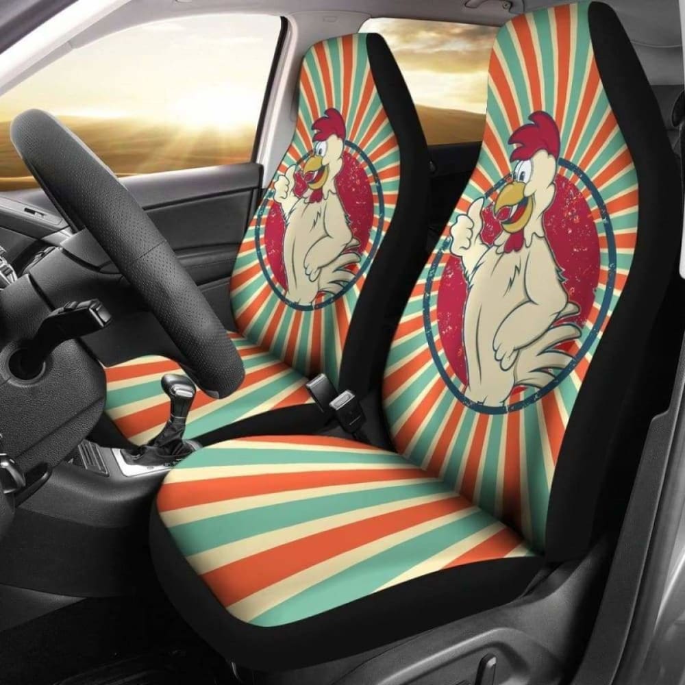 Chicken Car Seat Covers