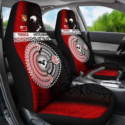 Tonga Aotearoa Car Seat Covers