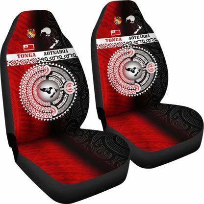 Tonga Aotearoa Car Seat Covers