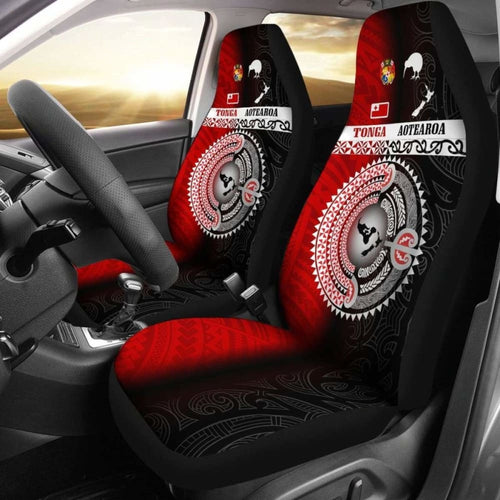 Tonga Aotearoa Car Seat Covers