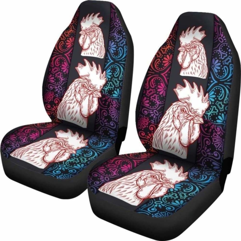Chicken Car Seat Covers